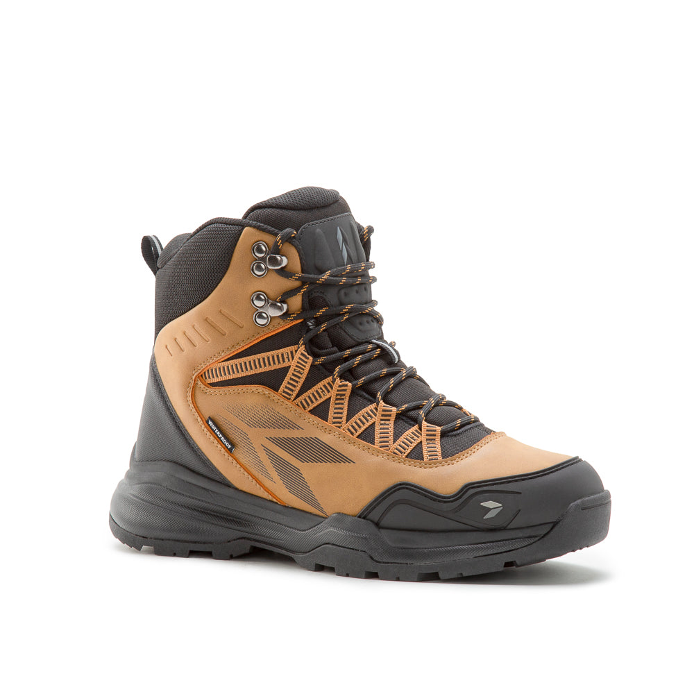 Yellow Shoes | Men's Winter Boots | ALPHA | 119993-30-ALPHA