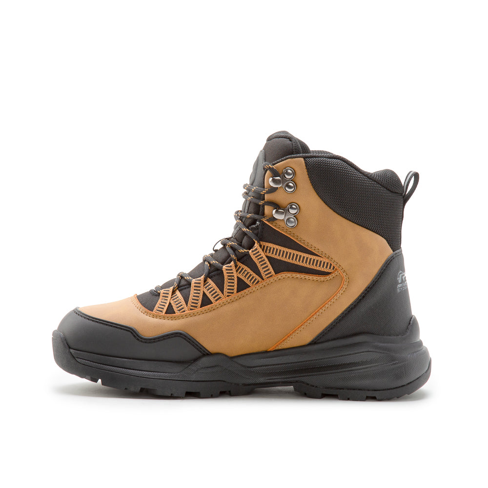 Yellow Shoes | Men's Winter Boots | ALPHA | 119993-30-ALPHA