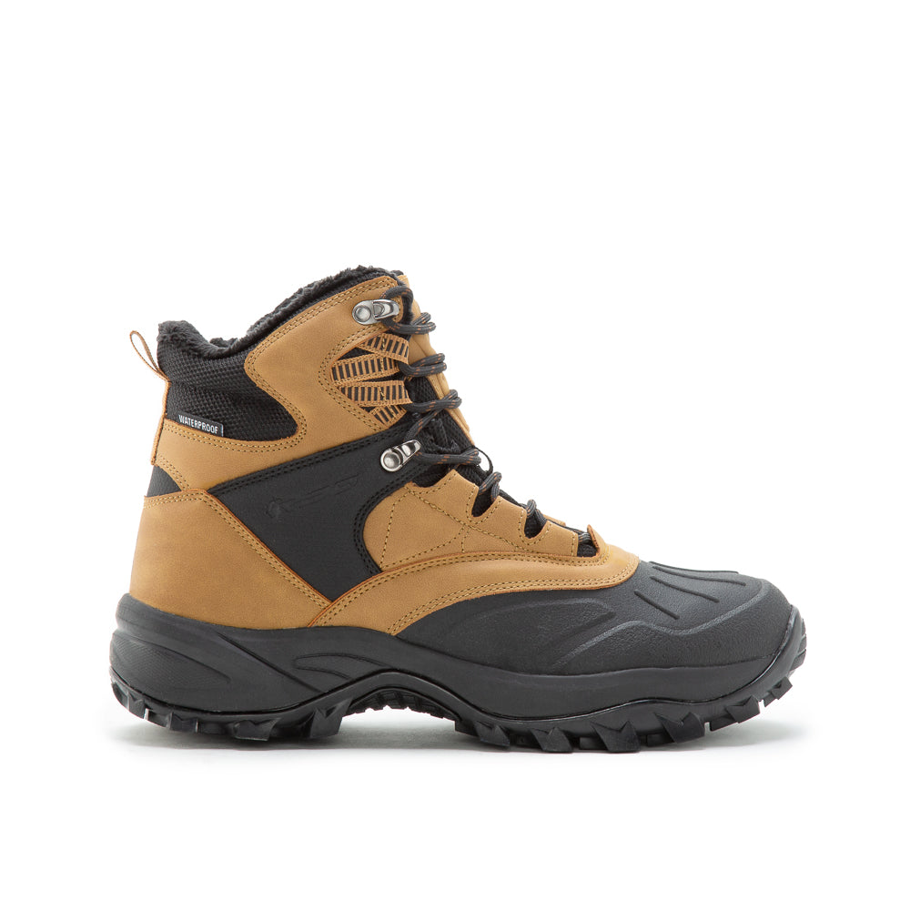 Yellow Shoes | Men's Winter Boots | ROVERR | 119996-66-ROVERR