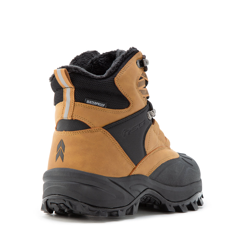 Yellow Shoes | Men's Winter Boots | ROVERR | 119996-66-ROVERR