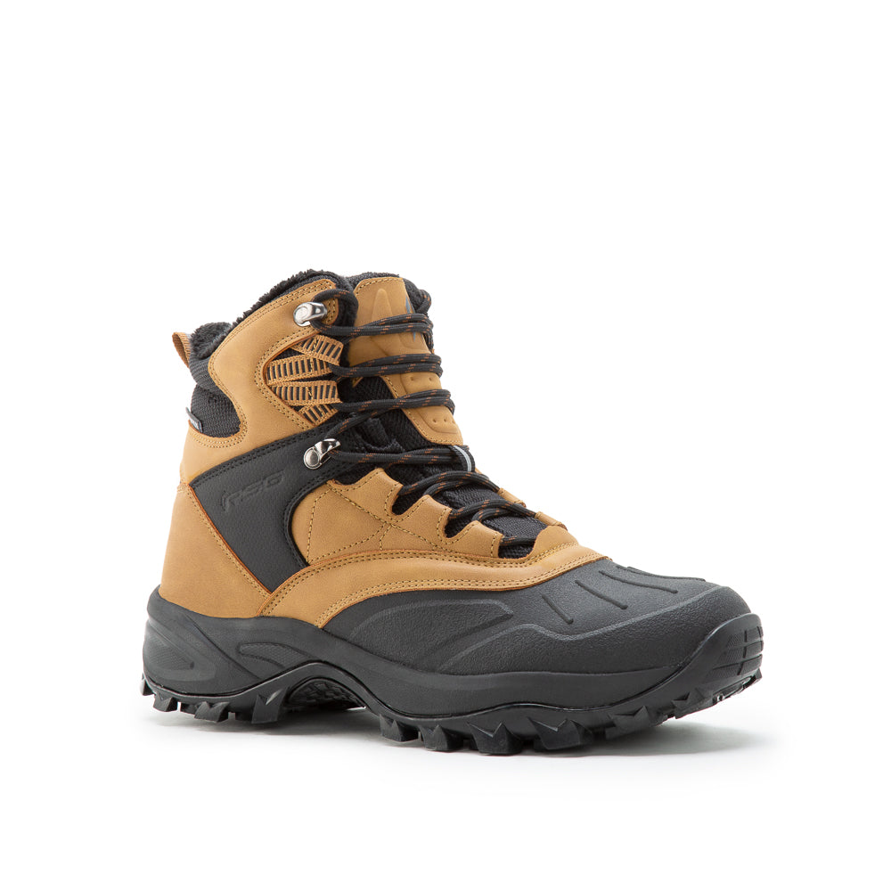 Yellow Shoes | Men's Winter Boots | ROVERR | 119996-66-ROVERR