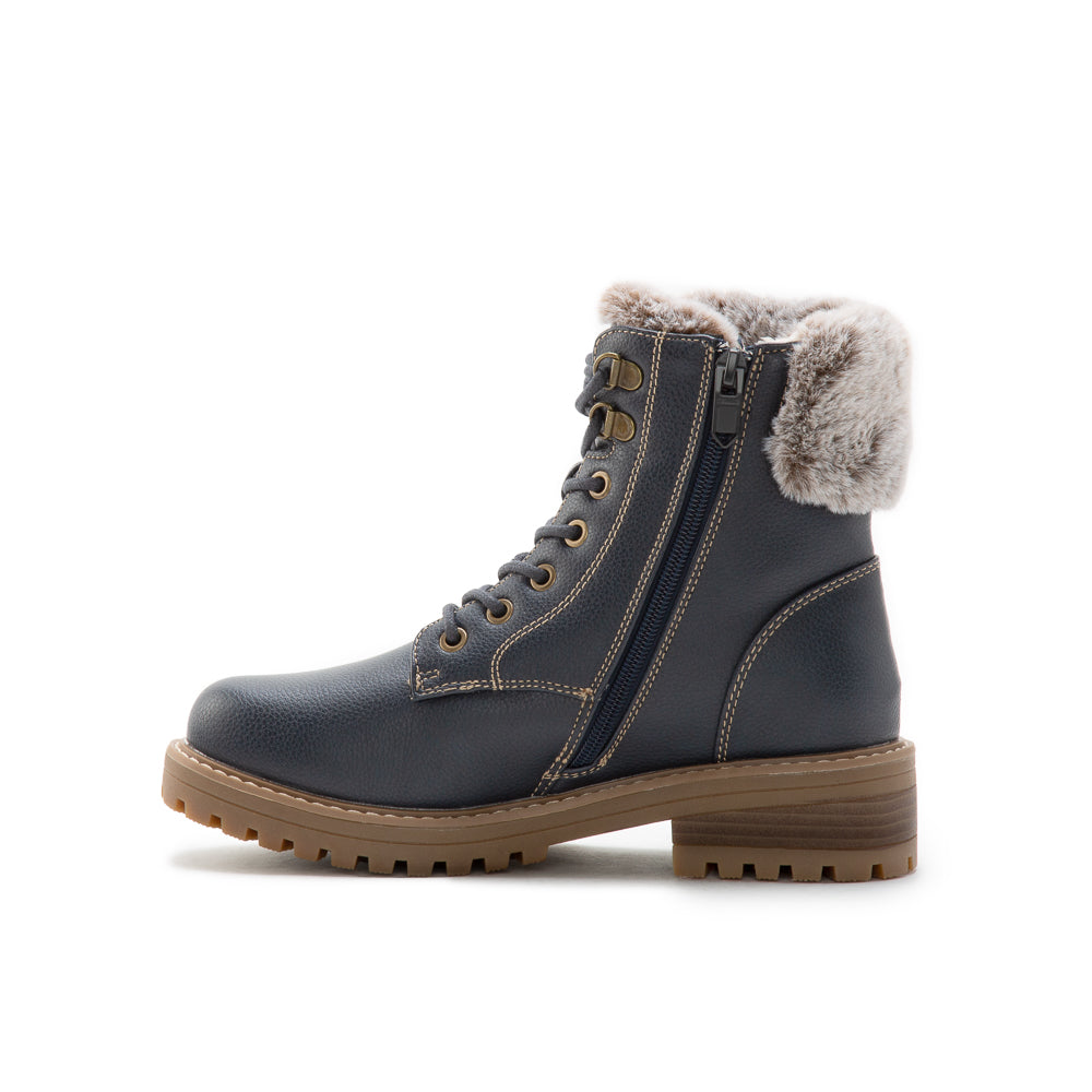 Yellow Shoes | Women's Winter Boots | LOIRE | 120006-43-LOIRE