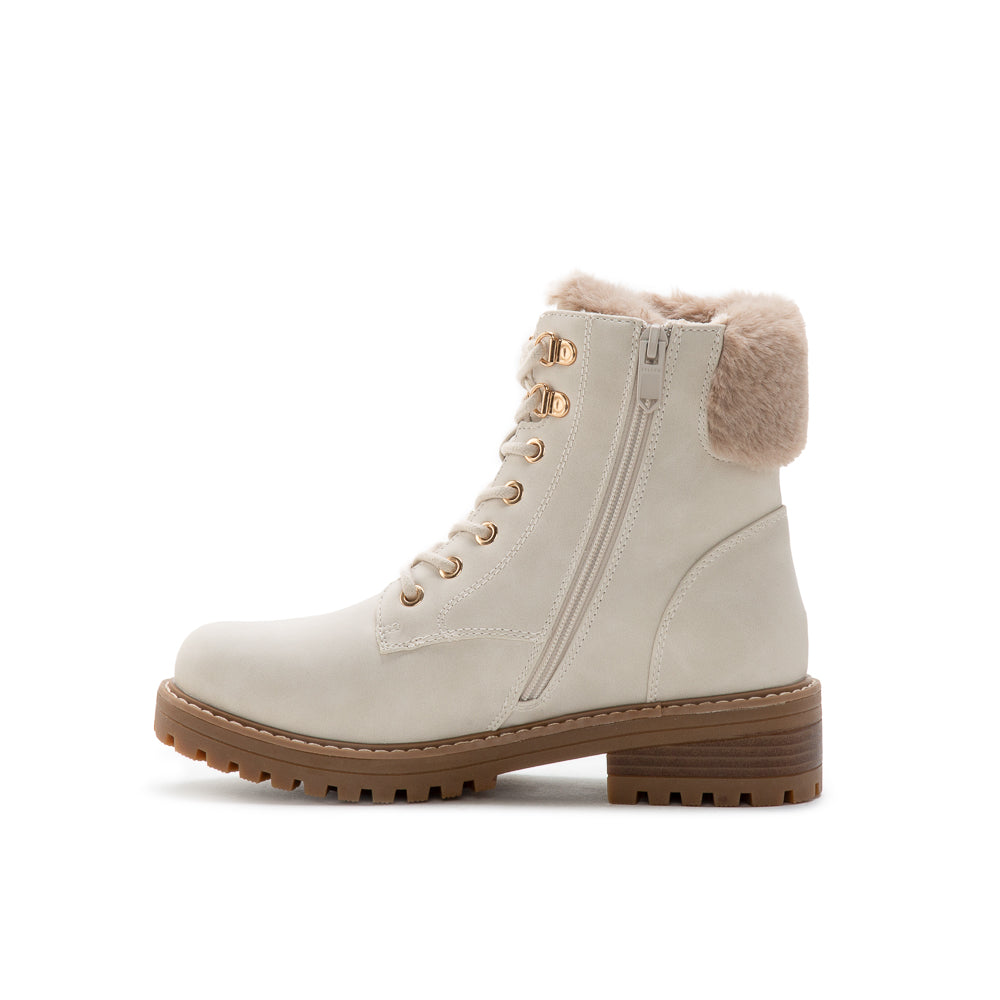 Yellow Shoes | Women's Winter Boots | LOIRE | 120006-77-LOIRE