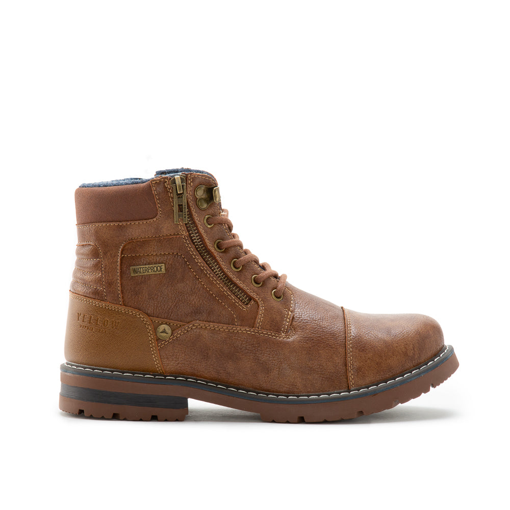 Yellow Shoes | Men's Winter Boots | SOPRANO | 120021-30