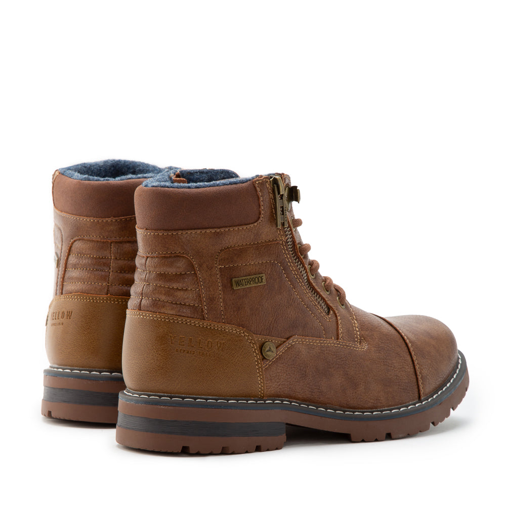 Yellow Shoes | Men's Winter Boots | SOPRANO | 120021-30-SOPRANO