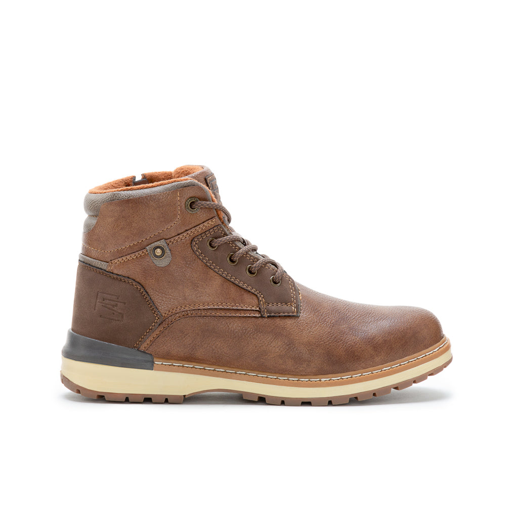 Yellow Shoes | Men's Fashion Light Boots | BURNHAM | 120023-30