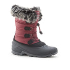 120024-50-SNOWPEAK-03-SNOWPEAK-Women's Winter Boots-Riverland Storm Gear-Yellow Shoes