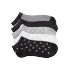 120249-71-KEY5pairesdebaspourfemmes6453_a9159ea3-f48c-4801-be3c-577abdcb45bf-120249-71-KEY | 5 pairs of socks-Women's Socks | Accessories-Key Wellness-Yellow Shoes