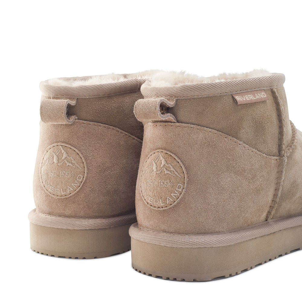 Yellow Shoes | Women's Winter Boots | LEGEND - Riverland Héritage | 120337-25