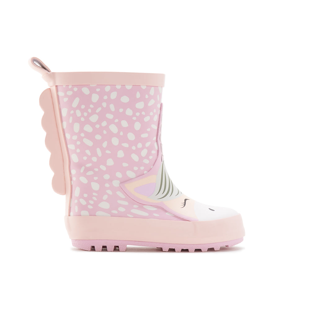 Yellow Shoes | Baby Rain boots and Rainwear | FANTAISIE | 120657-71