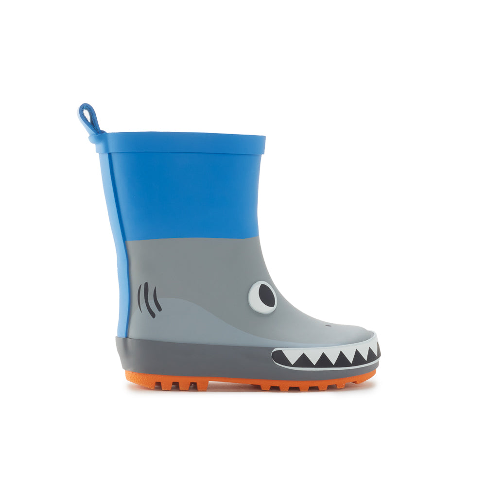 Yellow Shoes | Baby Rain boots and Rainwear | REQUIN | 120658-40