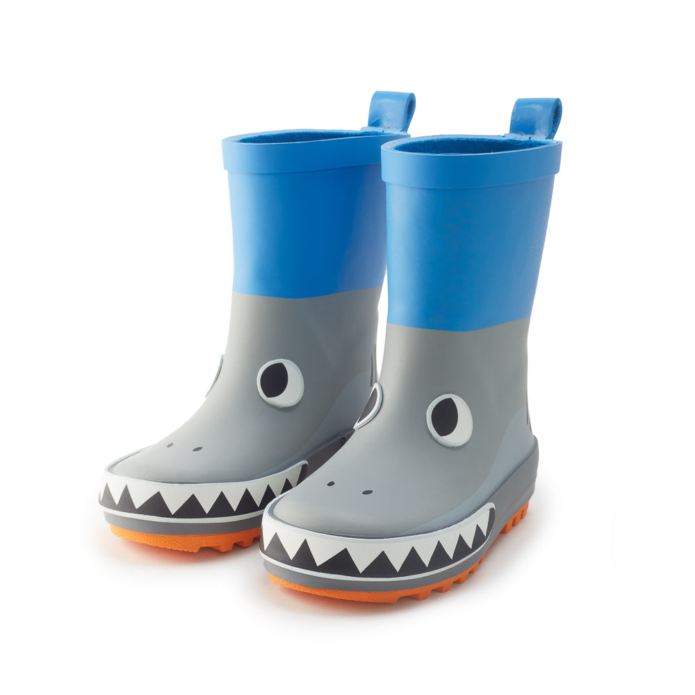 Yellow Shoes | Baby Rain boots and Rainwear | REQUIN | 120658-40