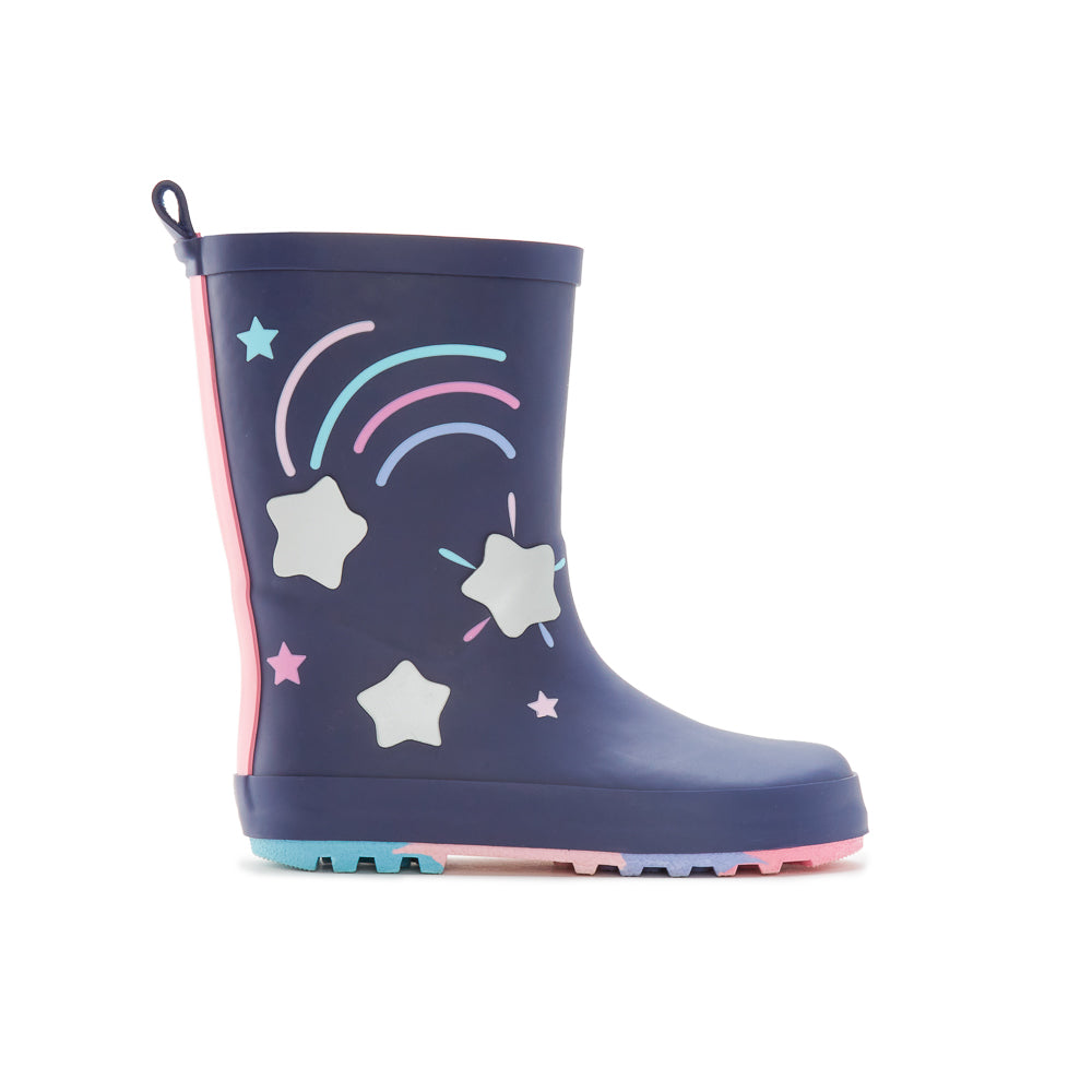 Yellow Shoes | Toddler Kids Rain Boots and Rainwear | SPATIALE | 120660-43