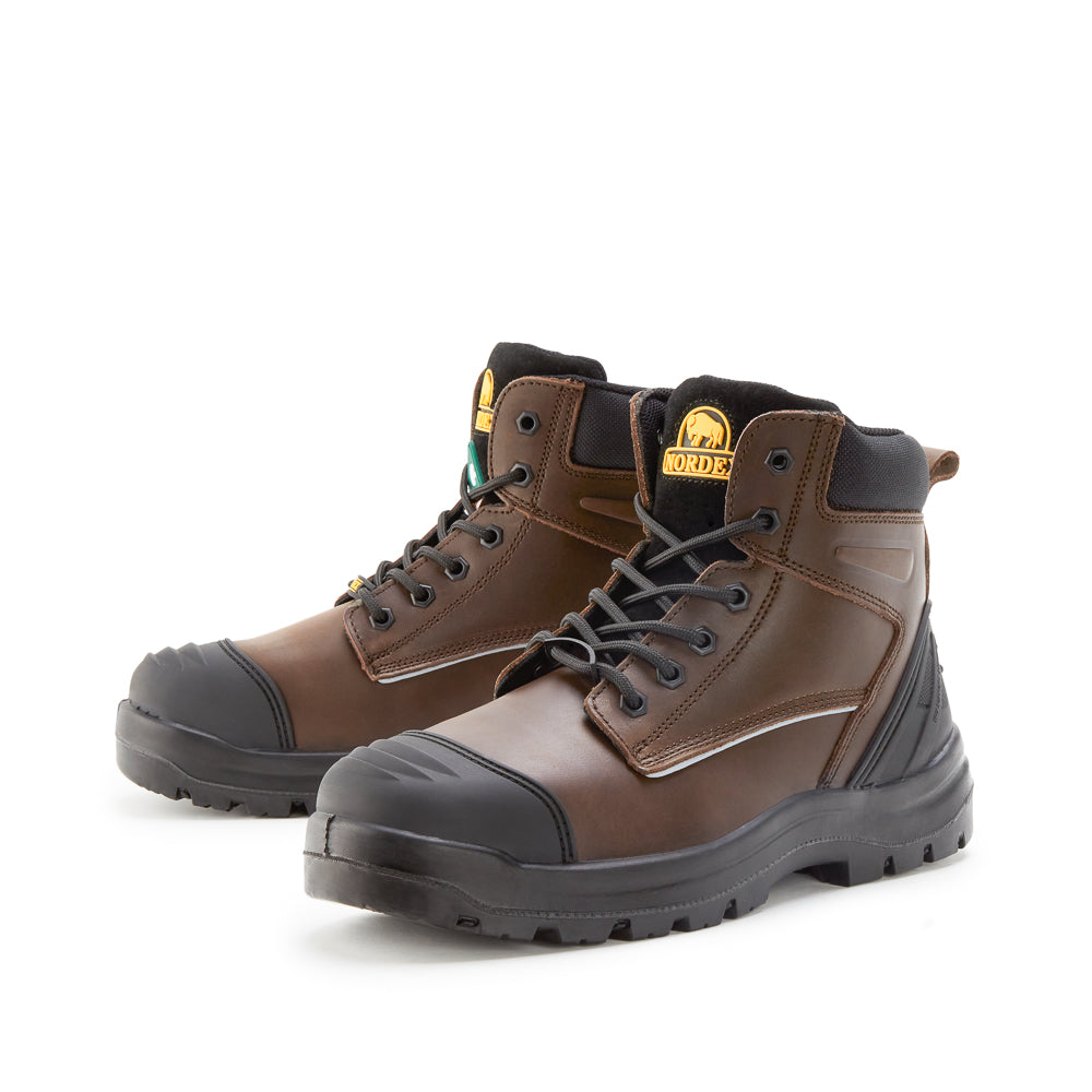 Yellow Shoes | Men's Safety Boots | SYMEX | 120714-66