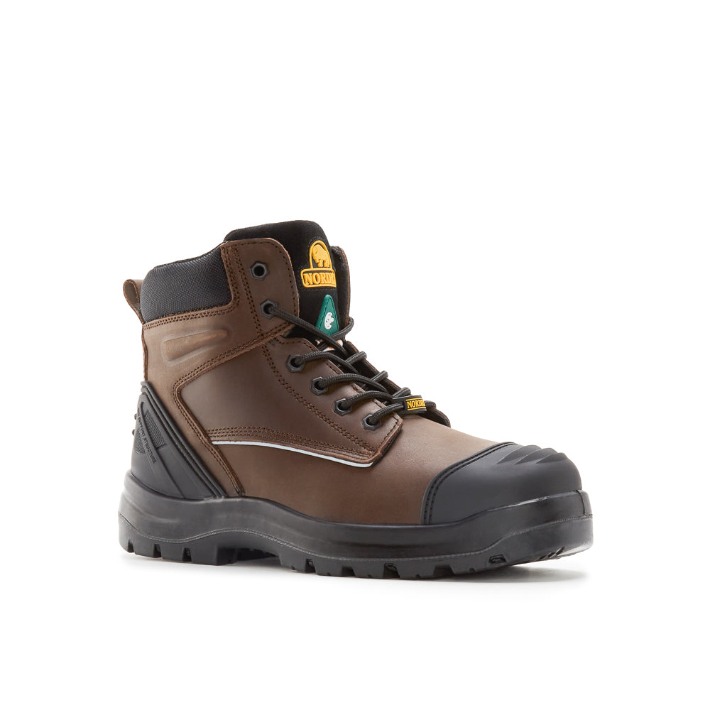 Yellow Shoes | Men's Safety Boots | SYMEX | 120714-66