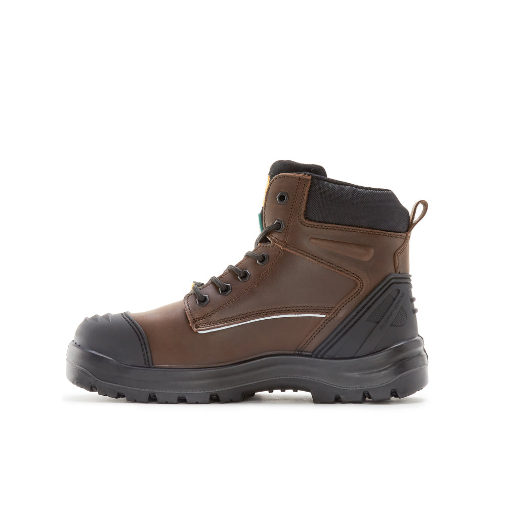 Yellow Shoes | Men's Safety Boots | SYMEX | 120714-66