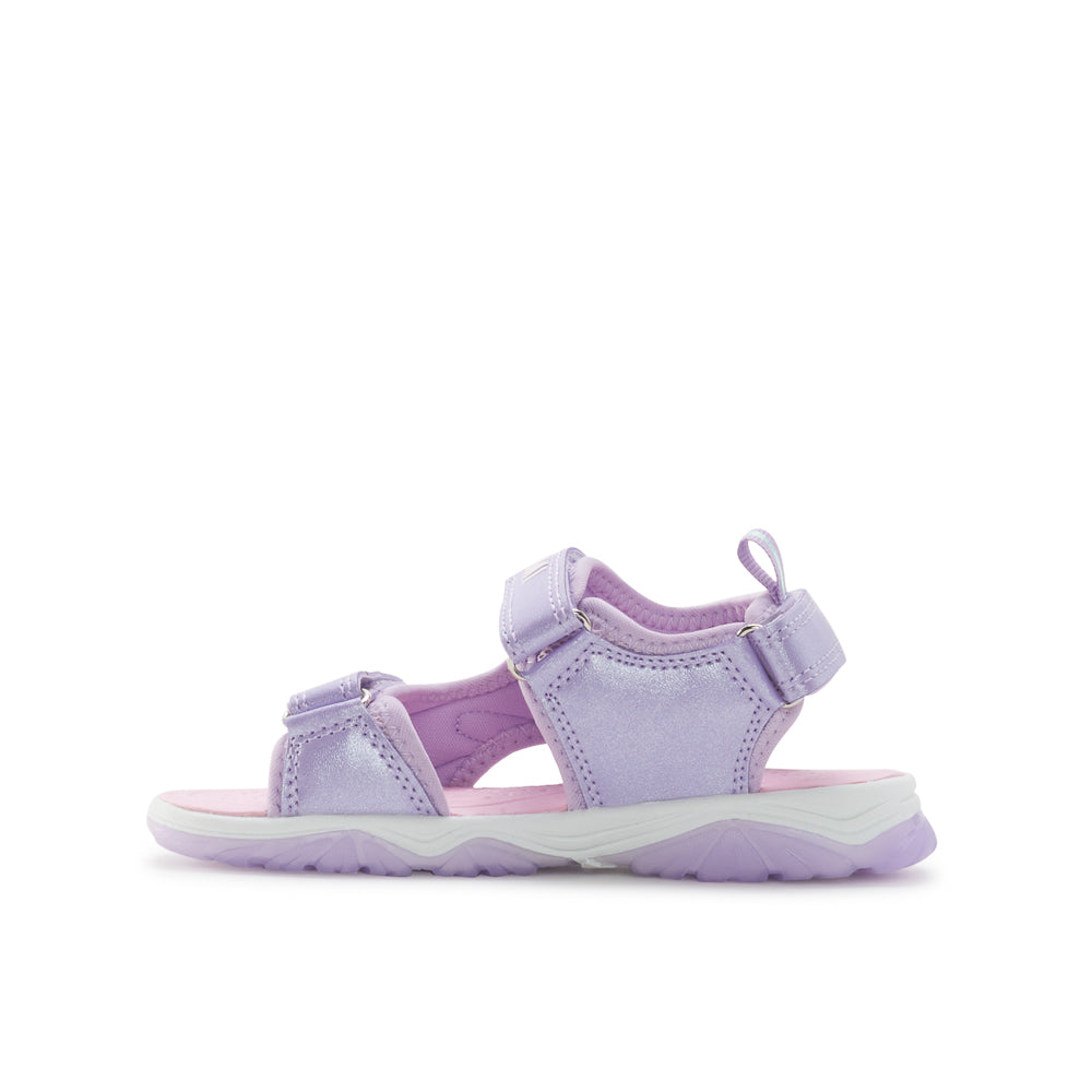 Yellow Shoes | Toddler Kids Sandals | MAUVE | 120757-97