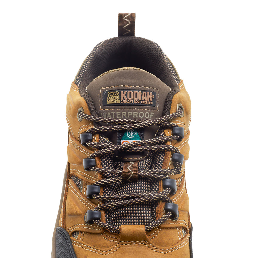 Yellow Shoes | Men's Safety Shoes | BUCKEYE | 120826-10