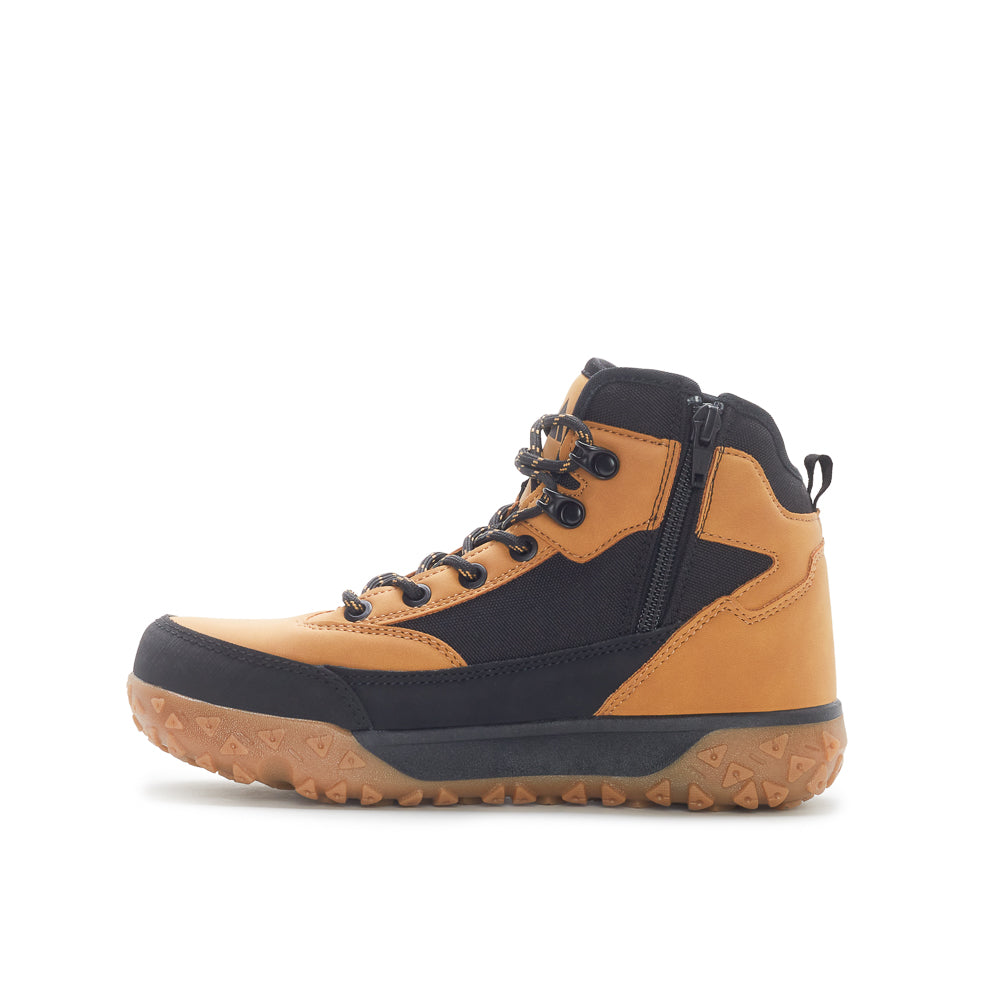 Yellow Shoes | Junior Kids Fashion Light Boots | DAMIEN 2.0 | 120924-66