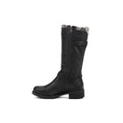 105912-01-ridgewoodh-3-Ridgewood-Women's Winter Boots-Chelsee Girl-Yellow Shoes