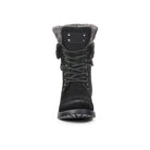 106257-01-december-2-December-Women's Winter Boots-Chelsee Girl-Yellow Shoes