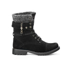 106257-01-december-106257-01-December-Women's Winter Boots-Chelsee Girl-Yellow Shoes