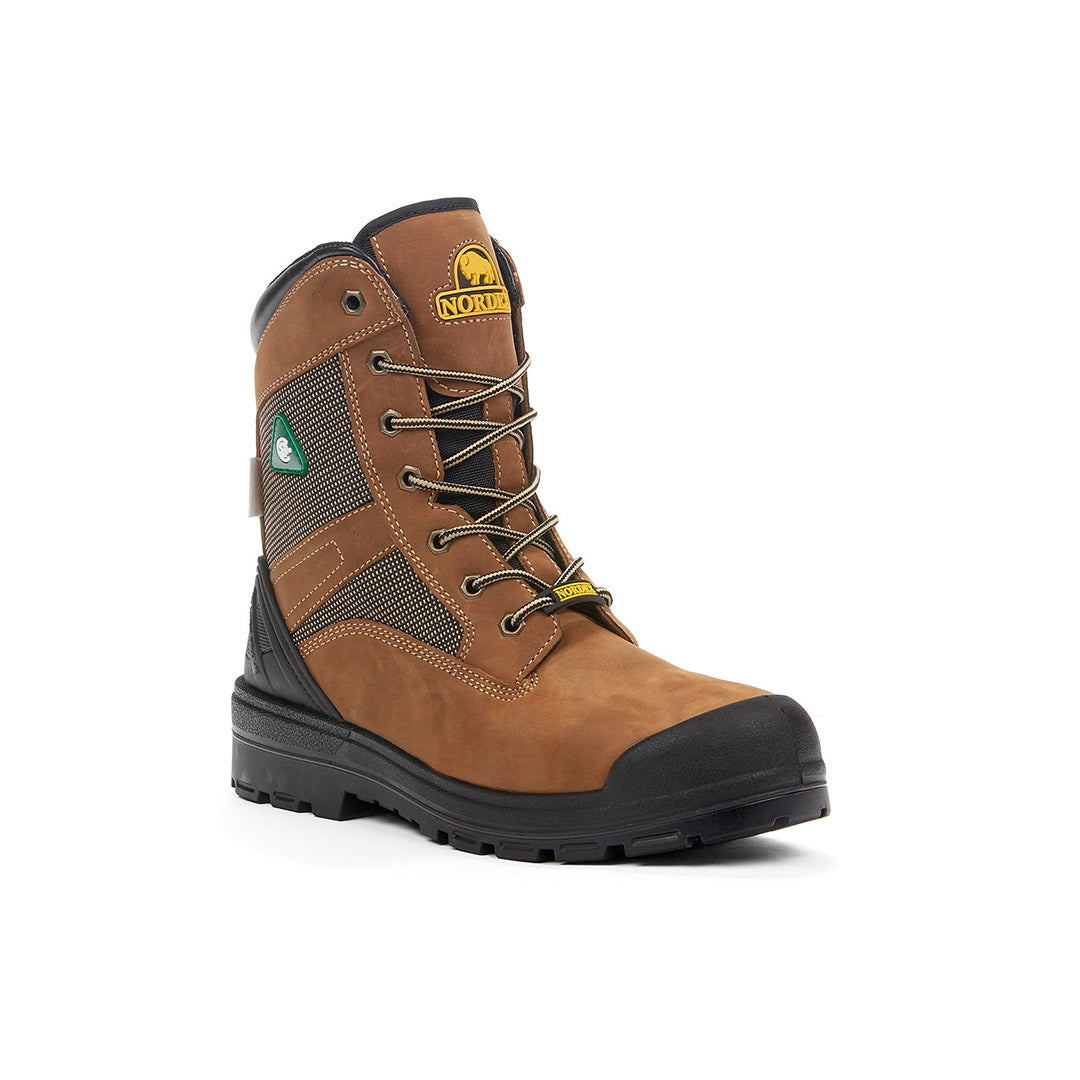 107993-10-quantummesh-1_5c7ed6f5-321e-46a6-8cc1-4e7d1fc2e7dc-Nordex Quantum mesh-Men's Work Safety Shoes and Boots-Nordex-Yellow Shoes