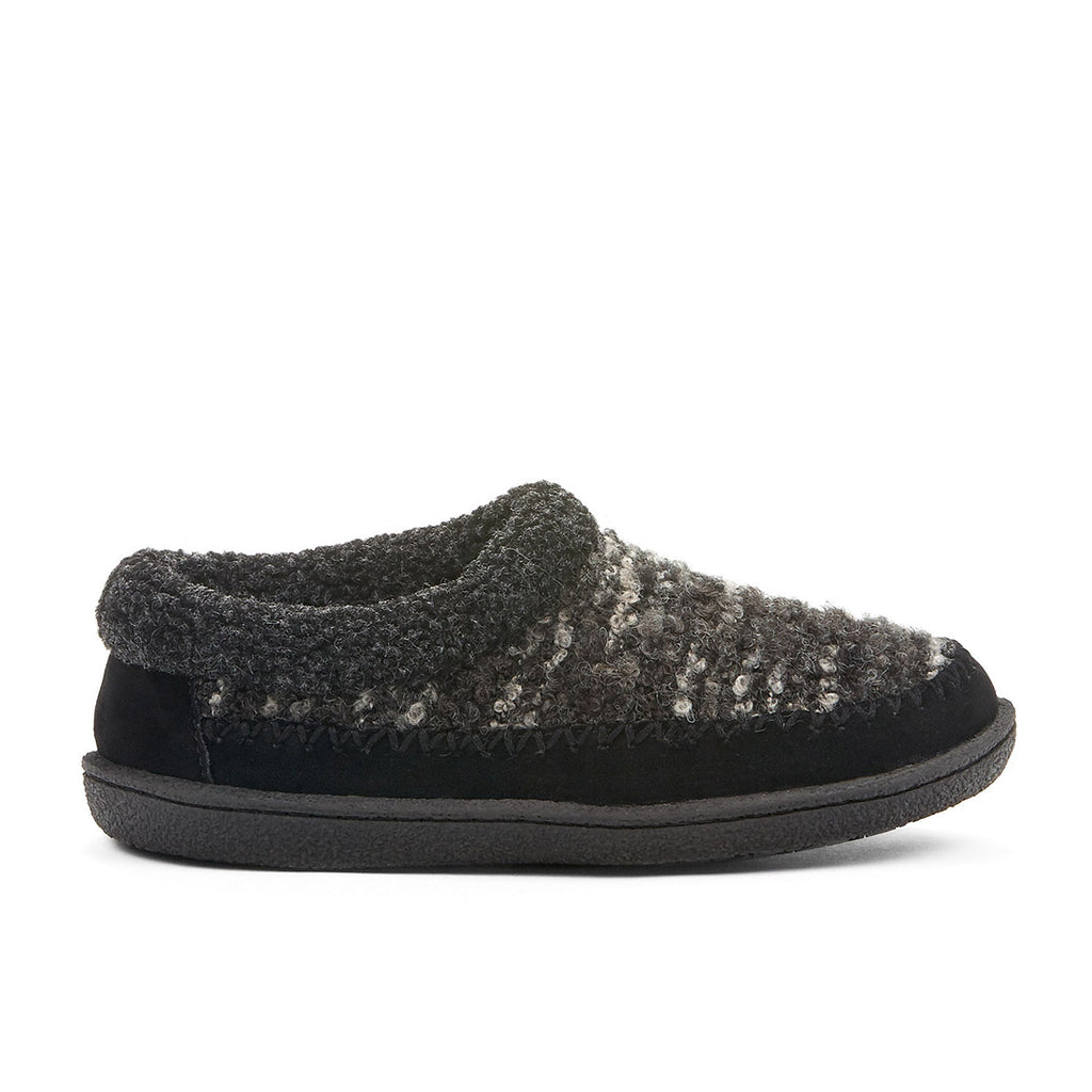 Bonny Duvet black 108206-01 gender-womens type-slippers