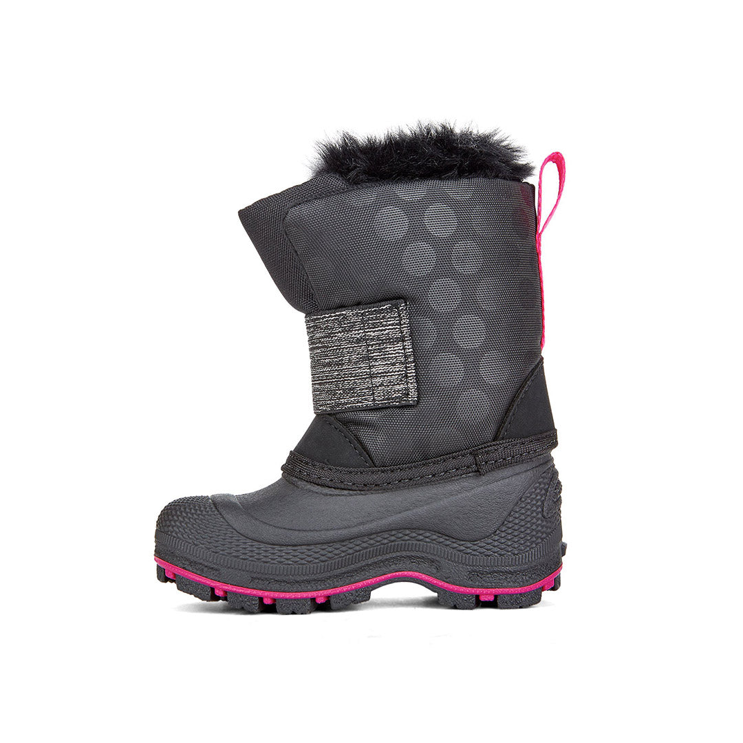 Yellow Shoes | Baby Girls Winter Boots | Icy | 109817-01-icy-02_6ad03b68-97d2-4458-b923-35e2f43e8812-Icy-Baby Girls Winter Boots-Snowblast-Yellow Shoes