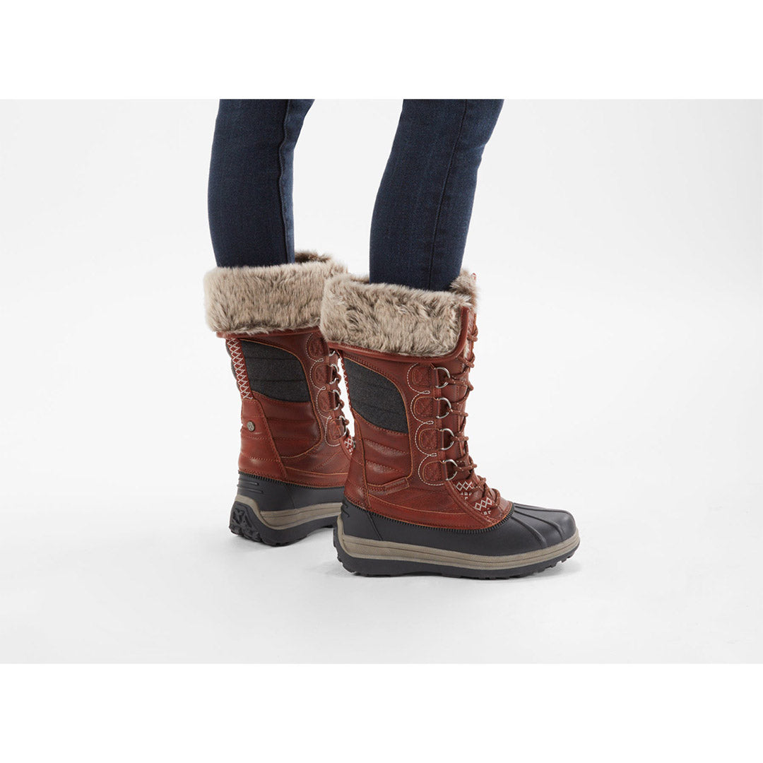 109848-50-chaletstarhi-05-Chalet Star Hi-Women's Winter Boots-Konkrete-Yellow Shoes