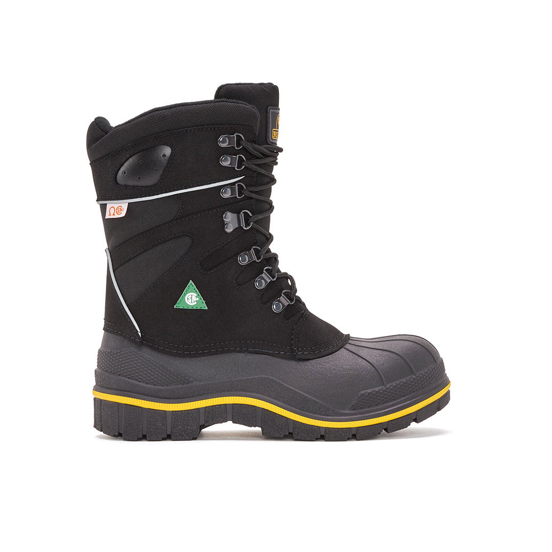 Nordex Cobra - Men's Work Safety Boots | Yellow Shoes