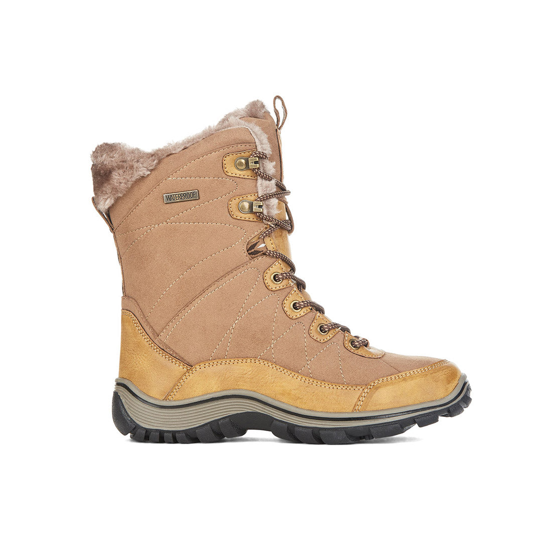 109979-31-snowbelle-01-109979-31-Snowbelle-Women's Winter Boots-Riverland-Yellow Shoes