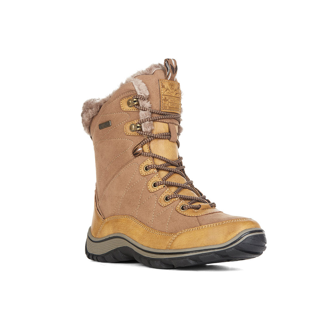 109979-31-snowbelle-03-Snowbelle-Women's Winter Boots-Riverland-Yellow Shoes