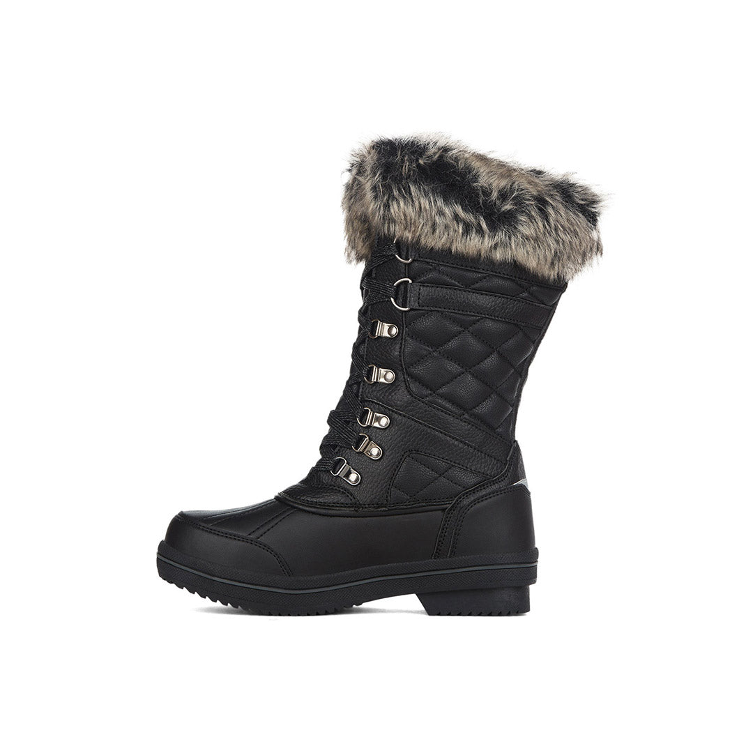 110060-01-snowlion-02-Snowlion-Women's Winter Boots-Rl-Yellow Shoes