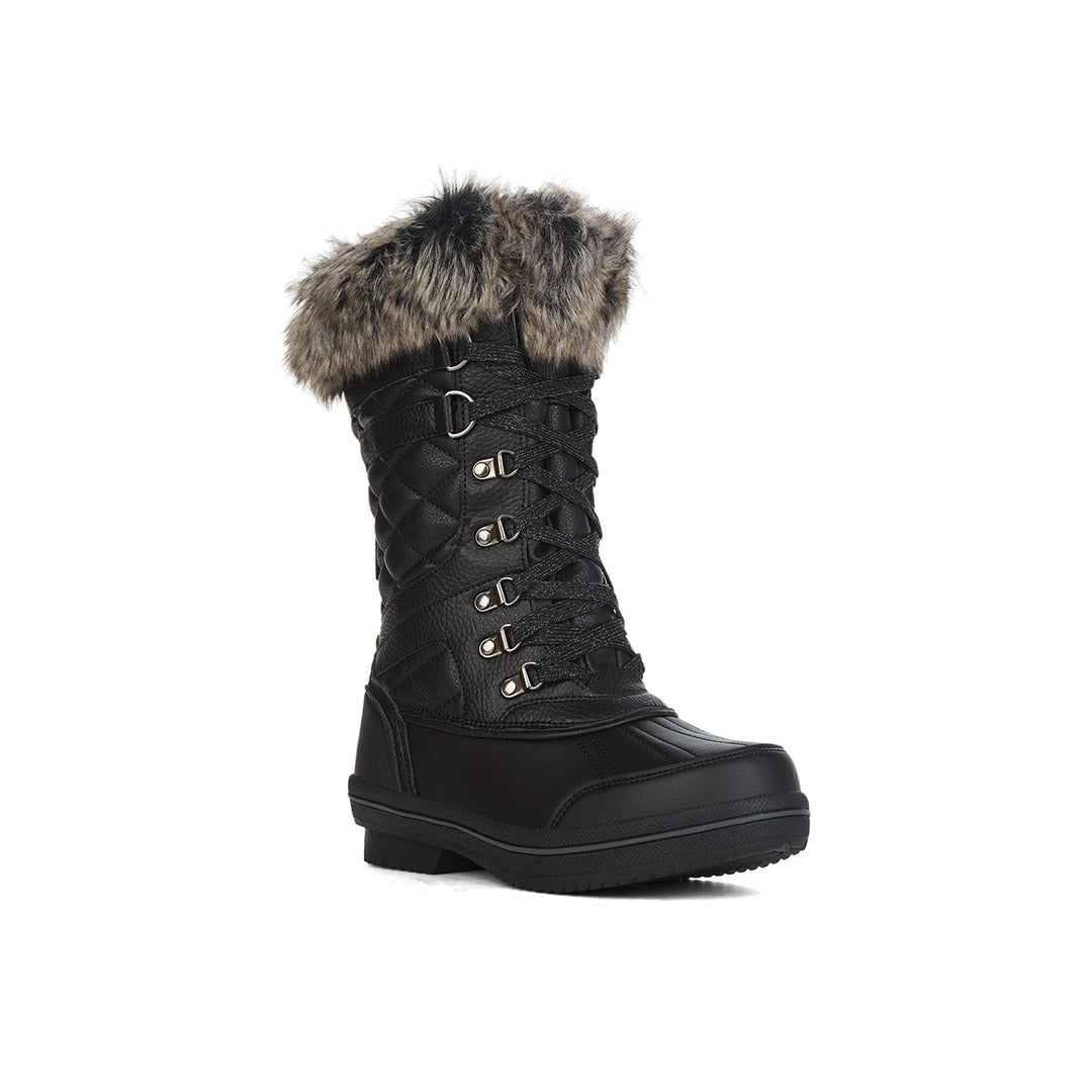 110060-01-snowlion-03-Snowlion-Women's Winter Boots-Rl-Yellow Shoes