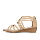 110967-25-fitwell-02-Fitwell-Women's Sandals-Riverland-Yellow Shoes