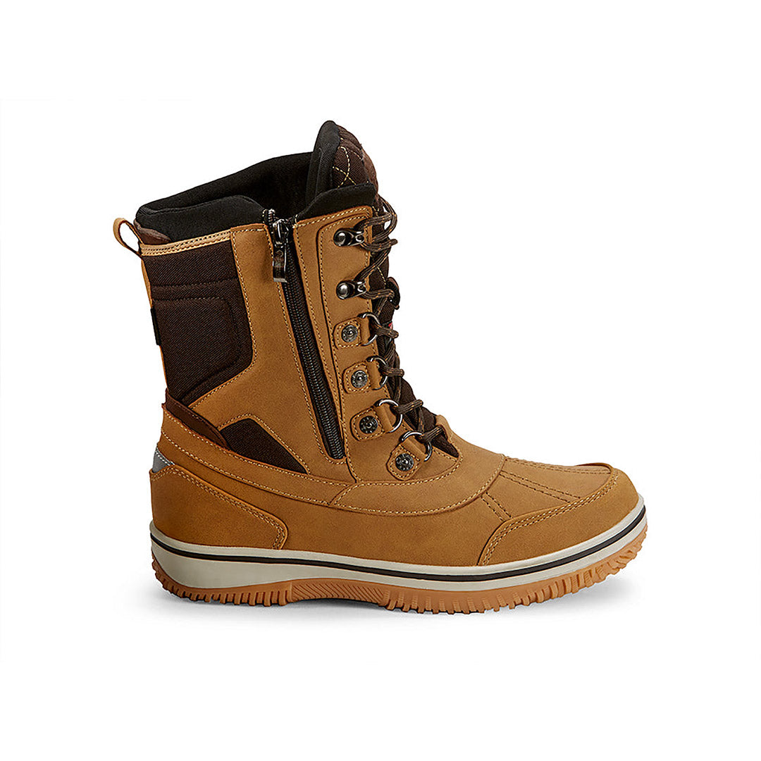 High winter boots mens best sale