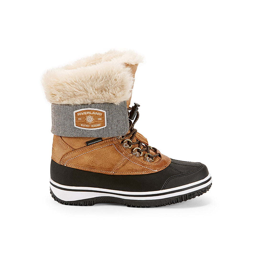 Yellow Shoes | Junior Kids Winter Boots | Freezia | 111764-31