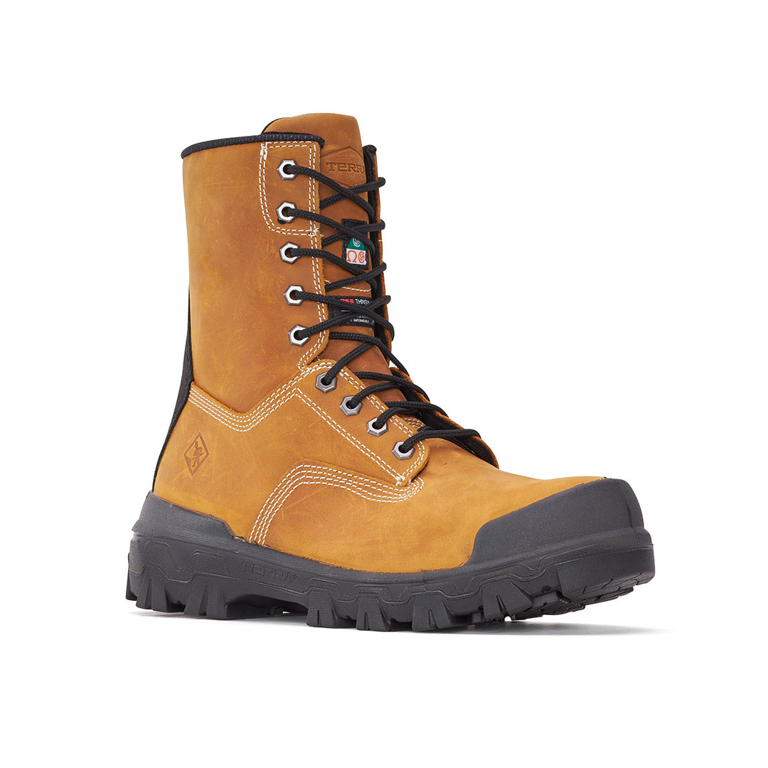 112980-66-SENTRY2020-2-Terra Sentry 2020-Men's Work Safety Shoes and Boots-Terra-Yellow Shoes