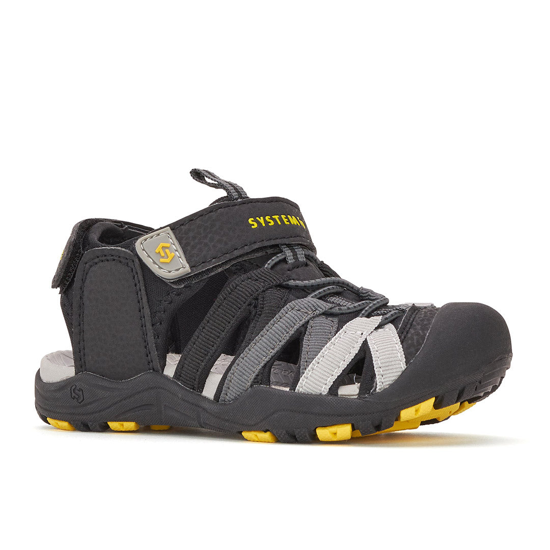 Yellow Shoes | Baby Sandals | Scouting | 113050-15-SCOUTING-2-Scouting-Baby Sandals-System-Yellow Shoes