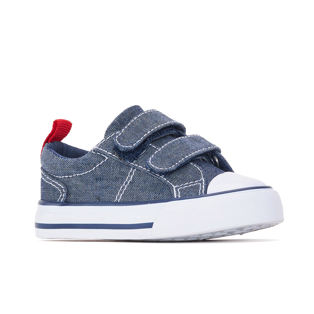 Yellow Shoes | Baby Athletic Shoes | SAILBOAT | 113076-43-SAILBOAT-2-Sailboat-Baby Athletic Shoes-Konkrete-Yellow Shoes