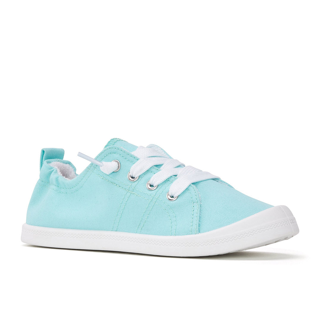 Yellow Shoes | Baby Athletic Shoes | Daiquiri | 113137-96-DAIQUIRI-2_2e2a9464-78a9-4a02-978b-a04f036963df-Daiquiri-Baby Athletic Shoes-Miss Chelsee-Yellow Shoes