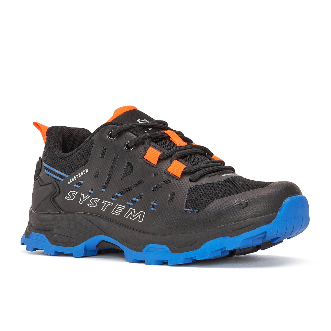 Yellow Shoes | Junior Kids Athletic Shoes | Trail Hike | 113176-92-TRAIL_HIKE-2-Trail Hike-Junior Kids Athletic Shoes-System-Yellow Shoes