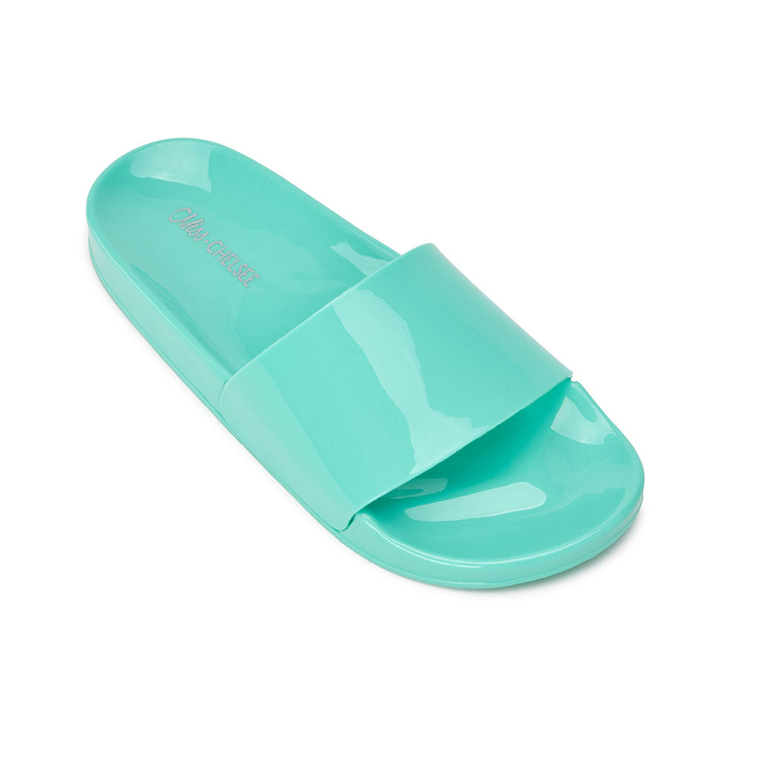 Yellow Shoes | Junior Girls Sandals | Pool Side | 113208-96-POOLSIDE-4-Pool Side-Junior Girls Sandals-Pedag-Yellow Shoes