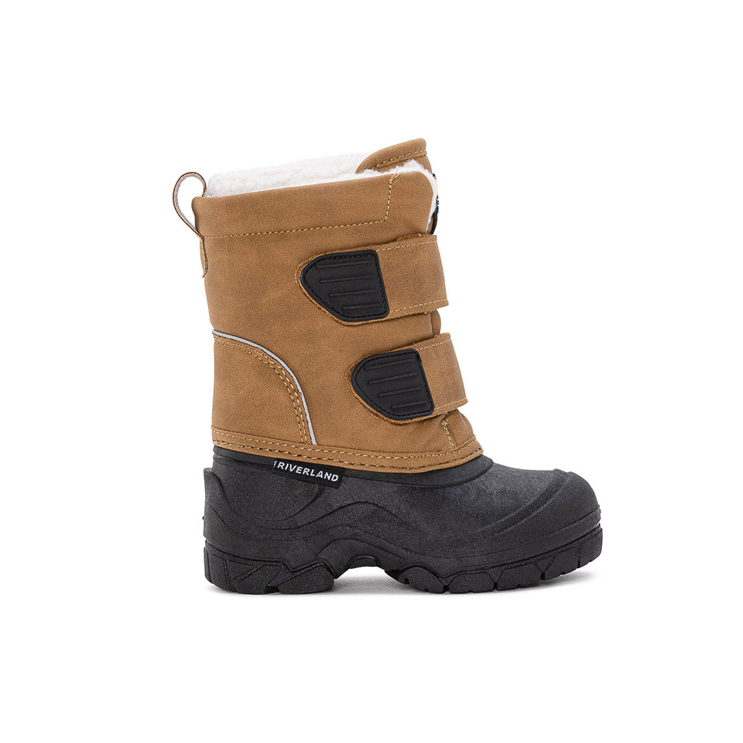 Yellow Shoes | Baby Kids Winter Boots | Randel 2.0 | 113975-66