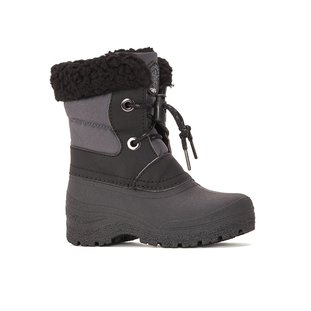 Yellow Shoes | Baby Kids Winter Boots | Raoul | 113991-05-RAOUL-2-Raoul-Baby Kids Winter Boots-Snowblast-Yellow Shoes