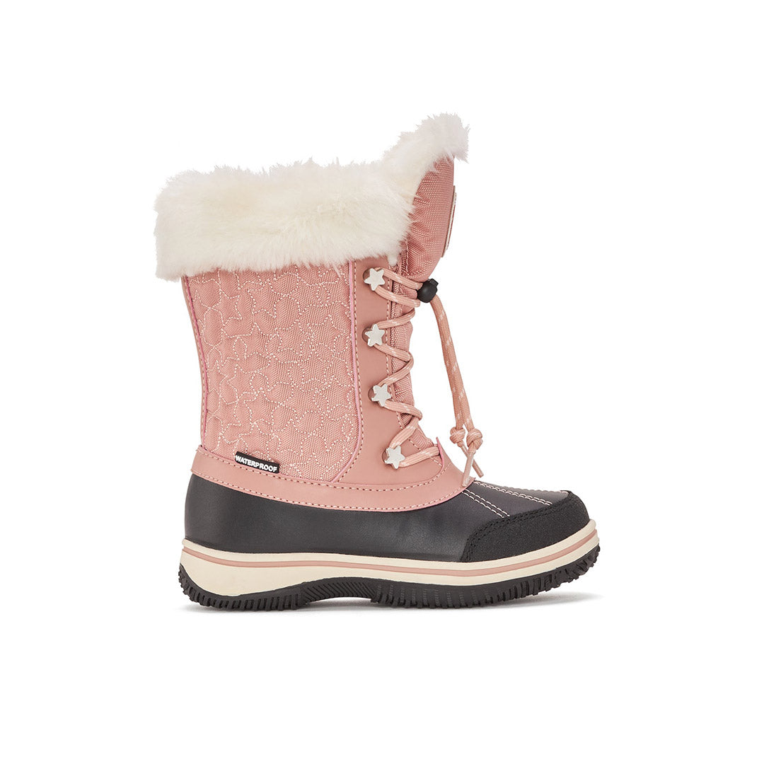 Yellow Shoes | Toddler Kids Winter Boots | Salma | 113994-68