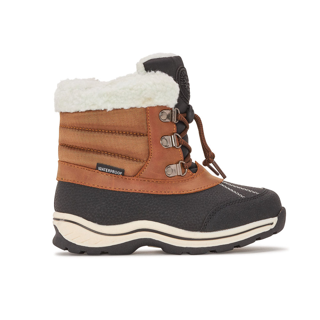 Yellow Shoes | Toddler Kids Winter Boots | Connor | 114080-31