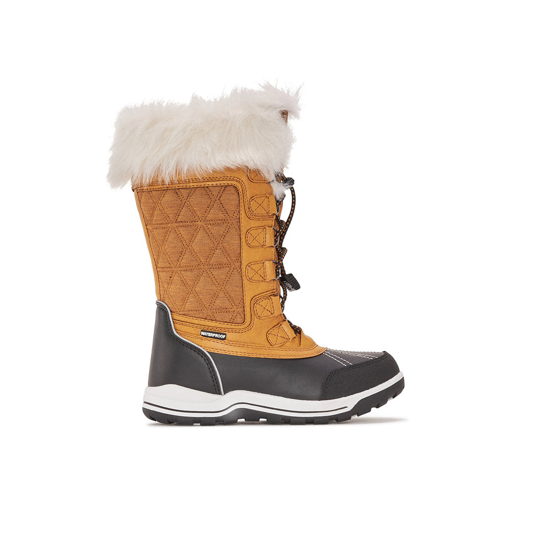 Yellow Shoes | Junior Kids Winter Boots | Frozie | 114235-31