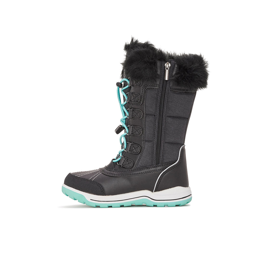 Yellow Shoes | Junior Kids Winter Boots | Frozie | 114235-74-FROZIE-3-Frozie-Junior Kids Winter Boots-Riverland-Yellow Shoes